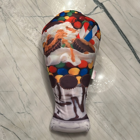 Perfect condition iScream microbead scented pillow! - Picture 2 of 6